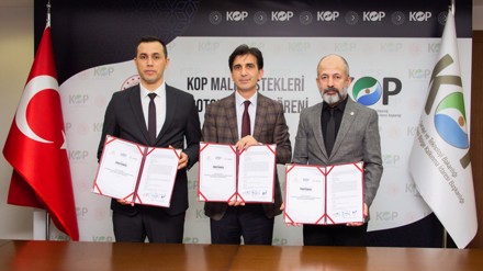 Emirgazi’de geleneksel el sanatlarının geliştirilmesi hedefleniyor